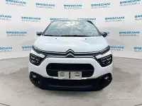 Usata Citroën C3 PureTech 83 CV (61 kW) 2023 Bianco Utilitaria