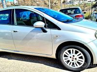 Usata Fiat Punto Evo S 75 CV (55 kW) 2012 Grigio Utilitaria