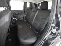 Usata Jeep Renegade 140 CV (102 kW) 2017 Nero SUV