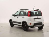 Usata Fiat Panda 4x4 86 CV (63 kW) 2017 Bianco Utilitaria