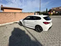 Usata BMW 116 Shadowline 116 CV (85 kW) 2019 Utilitaria