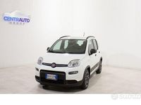 Usata Fiat Panda City Life 70 CV (51 kW) 2021 Bianco Berlina