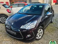 Usata DS Automobiles DS3 82 CV (60 kW) 2015 Nero Coupé