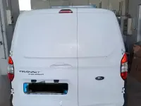 Usata Ford Courier 75 CV (55 kW) 2018 Bianco Monovolume