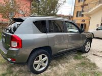 Usata Jeep Compass 2012 Grigio SUV