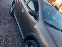 Usata Dacia Sandero 90 CV (66 kW) 2019 Marrone Utilitaria