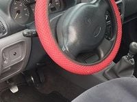 Usata Renault Clio II 2001 Grigio Berlina