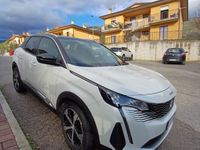 Usata Peugeot 3008 Allure 131 CV (96 kW) 2021 Bianco SUV