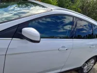 Usata Ford Focus Individual 115 CV (84 kW) 2014 Bianco Station wagon
