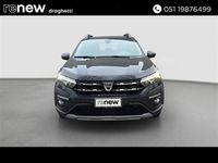 Usata Dacia Sandero Comfort 100 CV (73 kW) 2023 Grigio scuro Utilitaria