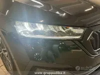 Usata Skoda Octavia SportLine 116 CV (85 kW) 2023 Nero Station wagon