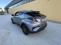 Usata Toyota C-HR 98 CV (72 kW) 2018 Grigio SUV