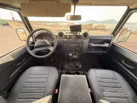 Usata Land Rover Defender 122 CV (89 kW) 2010 Station wagon
