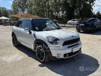 Usata Mini Cooper SD Paceman 143 CV (105 kW) 2013 Bianco SUV