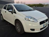 Usata Fiat Punto 69 CV (50 kW) 2012 Bianco Utilitaria