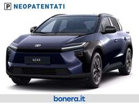 Nuova Toyota bZ4X 122 kW (167 CV) 2026 Deep blue met SUV