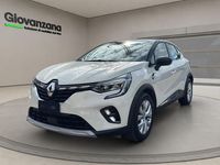 Usata Renault Captur Intens 160 CV (117 kW) 2020 Be style helsinki (bianco puro SUV