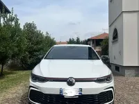 Usata VW Golf VII GTI 245 CV (180 kW) 2021 Bianco Utilitaria