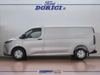 Nuova Ford Transit Custom Trend+ 136 CV (100 kW) 2026 Moondust silver Furgone