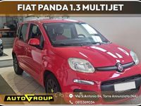 Usata Fiat Panda Easy 95 CV (69 kW) 2019 Rosso Utilitaria