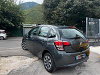 Usata Citroën C3 Exclusive 82 CV (60 kW) 2014 Nero Utilitaria