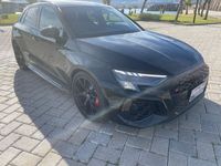 usata Audi RS3 RS 3SPB 3 SPB TFSI quattro S tronic