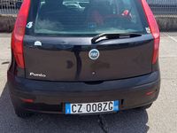 Usata Fiat Punto 60 CV (44 kW) 2006 Nero Utilitaria