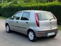Occasion Fiat Punto 60 ch (44 kW) 2004 Blanc Citadine