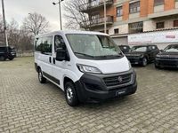Usata Fiat Ducato 140 CV (102 kW) 2020 Bianco Furgone