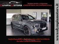 Usata BMW X7 M Sport 352 CV (258 kW) 2024 Dravitgrau met. SUV