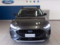 Usata Ford Focus Active 125 CV (91 kW) 2023 Grigio metallizzato SUV