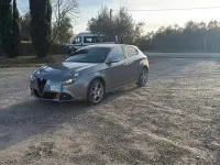 Usata Alfa Romeo Giulietta 140 CV (102 kW) 2011 Grigio Utilitaria