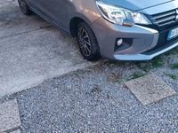 Usata Mitsubishi Space Star 80 CV (58 kW) 2022 Grigio Utilitaria