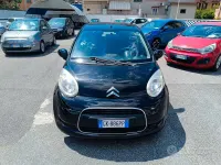Usata Citroën C1 Seduction 68 CV (50 kW) 2012 Nero Utilitaria