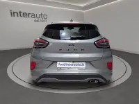 Usata Ford Puma ST-Line X 125 CV (91 kW) 2023 Solar silver SUV