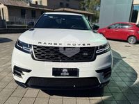 Usata Land Rover Range Rover Velar HSE Dynamic 241 CV (177 kW) 2021 Bianco SUV