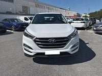 Usata Hyundai Tucson 2018 Bianco SUV