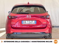 Nuova Mazda CX-5 Comfort 150 CV (110 kW) 2025 Soul red crystal m SUV