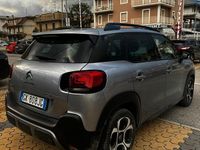Usata Citroën C3 Aircross Shine 102 CV (75 kW) 2019 Grigio SUV