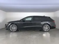 Usata Audi A6 e-tron S-Line 339 kW (462 CV) 2025 Nero mito metallizzato Station wagon