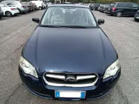 Usata Subaru Legacy 245 CV (180 kW) 2004 Blu/azzurro Berlina