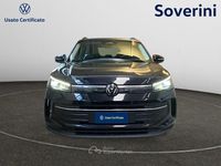 Usata VW Tiguan Life 150 CV (110 kW) 2024 Nero SUV