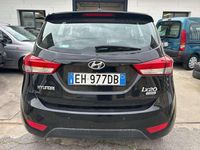 Usata Hyundai ix20 Comfort 77 CV (56 kW) 2011 Nero Utilitaria