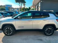 Usata Jeep Compass Trailhawk 2021 Grigio SUV