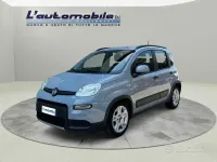 Usata Fiat Panda City Life 70 CV (51 kW) 2022 Nero Utilitaria