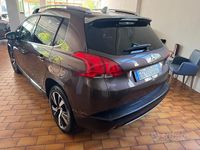 Usata Peugeot 2008 92 CV (67 kW) 2013 Marrone SUV