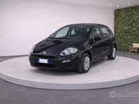 Usata Fiat Punto Street 69 CV (50 kW) 2016 Blu Utilitaria