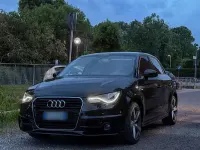 Usata Audi A1 Sportback S-Line 90 CV (66 kW) 2014 Utilitaria