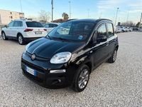Usata Fiat Panda Lounge 80 CV (58 kW) 2016 Nero Utilitaria