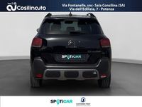 Usata Citroën C3 Aircross Shine 120 CV (88 kW) 2022 Nero SUV